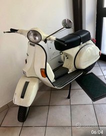 Piaggio vespa px125