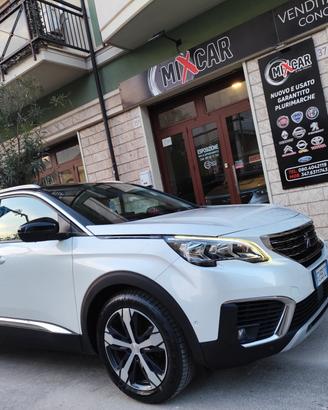 Peugeot 5008 1.6BlueHDi 120CV AUTOMATICA 7 POSTI