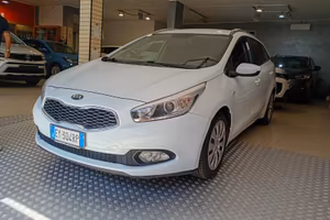 Kia Ceed cee'd 1.4 CRDi SW Active