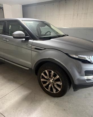 Range Rover Evoque Sd4