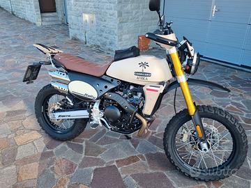 Fantic Caballero 500 Rally