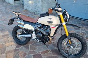 Fantic Caballero 500 Rally