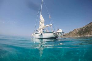 Barca a vela, progetto di famiglia