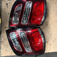 COPPIA FARI POSTERIORI CITROEN C3 ANNO:2014