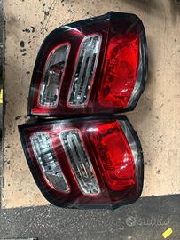COPPIA FARI POSTERIORI CITROEN C3 ANNO:2014