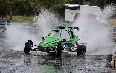 Kart cross/ yacar 2021