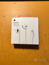 Auricolari Apple EarPods