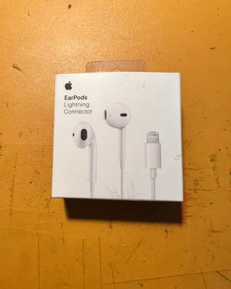 Auricolari Apple EarPods
