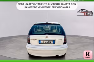 CITROEN C3 1.4 HDi BY PINKO APERTI TUTTO AGOSTO