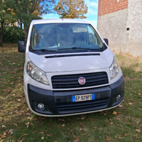 Fiat scudo 2000cc 130 cavalli 10qli portata