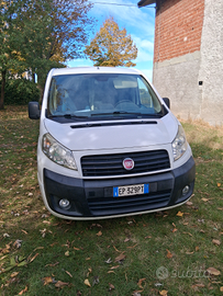 Fiat scudo 2000cc 130 cavalli 10qli portata