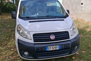 Fiat scudo 2000cc 130 cavalli 10qli portata
