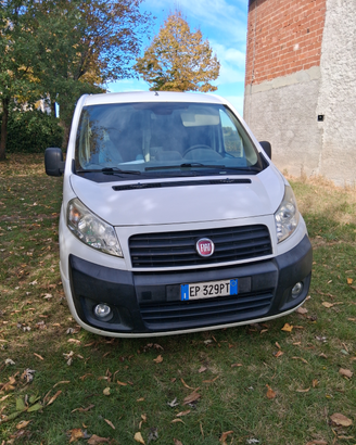 Fiat scudo 2000cc 130 cavalli 10qli portata