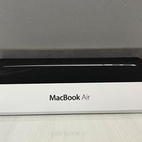 MacBook Air 13 2011 - UNICO PROPRIETARIO  Full Set
