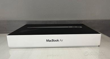 MacBook Air 13 2011 - UNICO PROPRIETARIO  Full Set