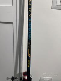 Canna da pesca colmic