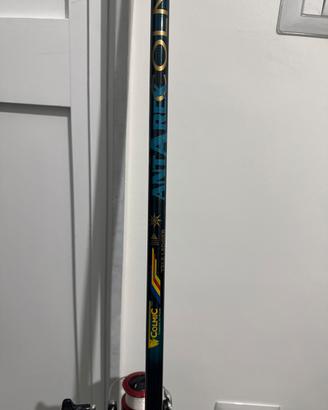 Canna da pesca colmic
