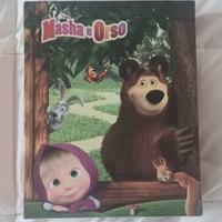 Pigiama Nuovo Masha e Orso 5 Anni 110 cm Cotone