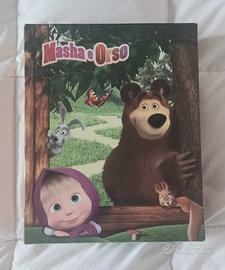 Pigiama Nuovo Masha e Orso 5 Anni 110 cm Cotone