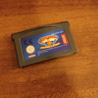 super man per game boy advance