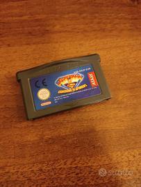 super man per game boy advance