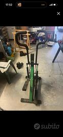Stepper non elettrico