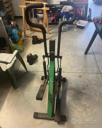 Stepper non elettrico