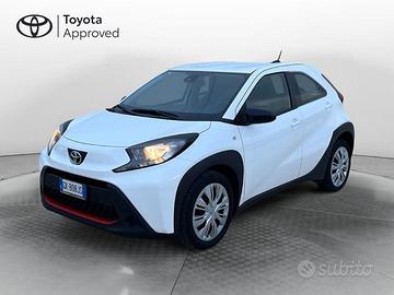 Toyota Aygo X ACTIVE 1.0 VVT-i