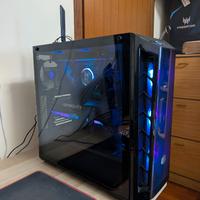 PC GAMING i7-13700KF | RTX 3070 Ti ROG STRIX | 32G