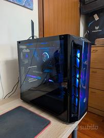 PC GAMING i7-13700KF | RTX 3070 Ti ROG STRIX | 32G