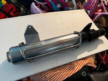 Marmitta Honda Africa Twin 750