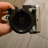 corpo farfallato sh 125 anno 2005 1000 km reali 