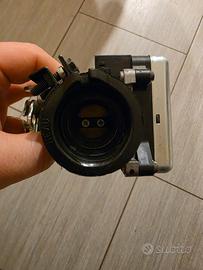 corpo farfallato sh 125 anno 2005 1000 km reali 