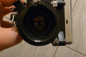 corpo farfallato sh 125 anno 2005 1000 km reali 