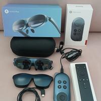 Rokid Max +Station +Telecomando