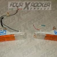 Fanaleria Daihatsu Rocky