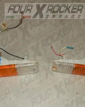 Fanaleria Daihatsu Rocky