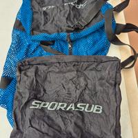 borsone SporaSub
