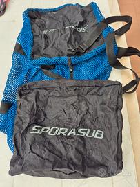 borsone SporaSub