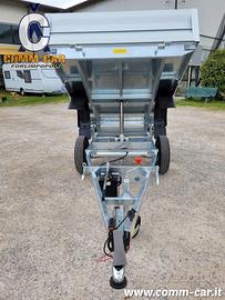 CARRELLO RIMORCHIO CRESCI RB10 CASSONE RIBALTABILE