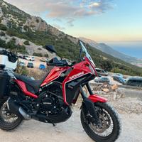 Moto Morini X cape 650