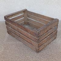 Cassette in legno 