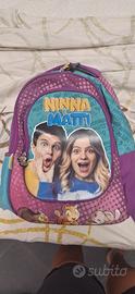 zaino ninna e matti 