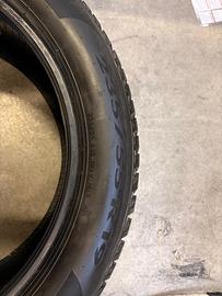 Gomme auto invernali