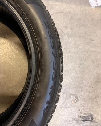 Gomme auto invernali