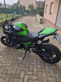 Kawasaki z800 2013 - Full accessoriata