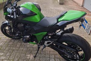 Kawasaki z800 2013 - Full accessoriata