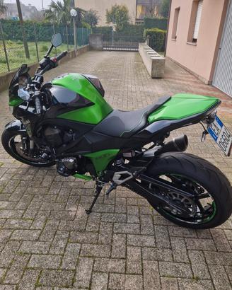 Kawasaki z800 2013 - Full accessoriata