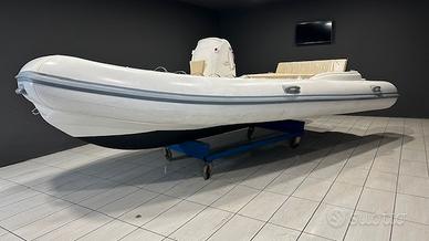 Gommone Callegari 5.5 mt Usato