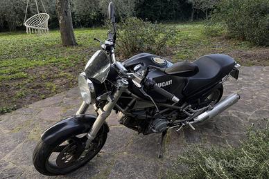 Ducati Monster